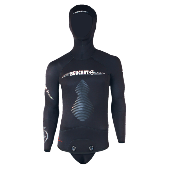 Beuchat Espadon Equipe 9mm Wetsuit Jacket only